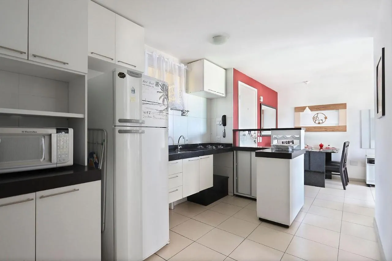 Apartamento Oh Vida Boa Apto De 2 Quartos Com Vista Para O Mar. Cond. Ahead Ponta Negra. Natal