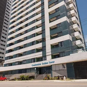 Apartamento Flat Vista Mar At Areia Preta Por Carpediem Homes, Natal