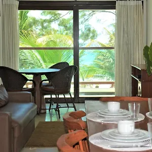 Apartamento Araça Flat - Beira Mar - Apto204, Natal