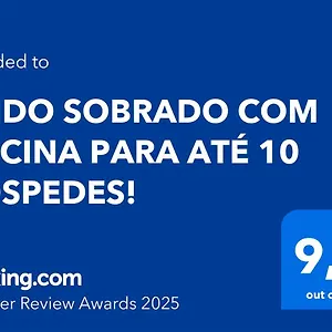 Casa de Férias Lindo Sobrado Com Piscina Até 10 Hóspedes!, Natal